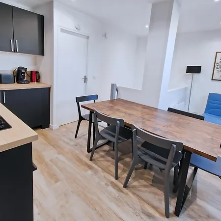Bleu Grand Morin - Freedomus Marne-la-vallee Apartament