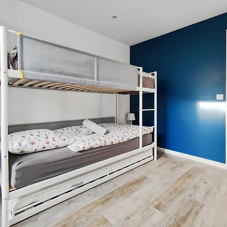 Bleu Grand Morin - Freedomus Marne-la-vallee * Esbly